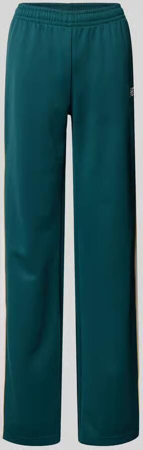 New Balance Sweatpants met elastische band en Labelstitching - Foto 2
