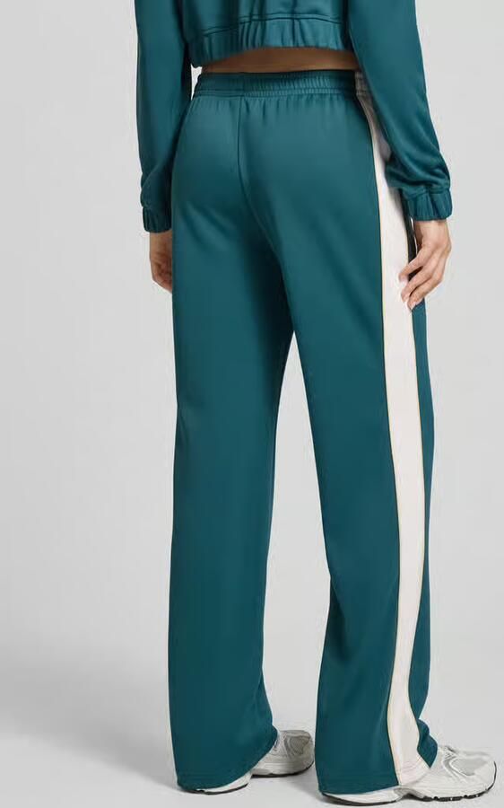 New Balance Sweatpants met elastische band en Labelstitching - Foto 2