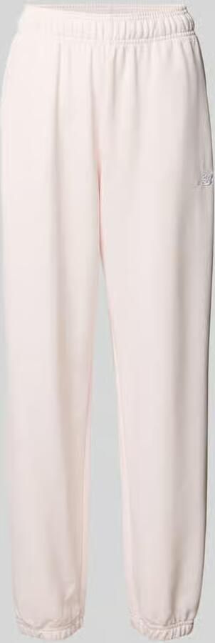 New Balance Sweatpants met logo-stitching - Foto 2