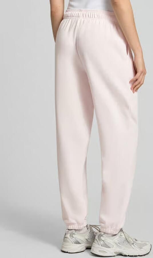 New Balance Sweatpants met logo-stitching - Foto 3