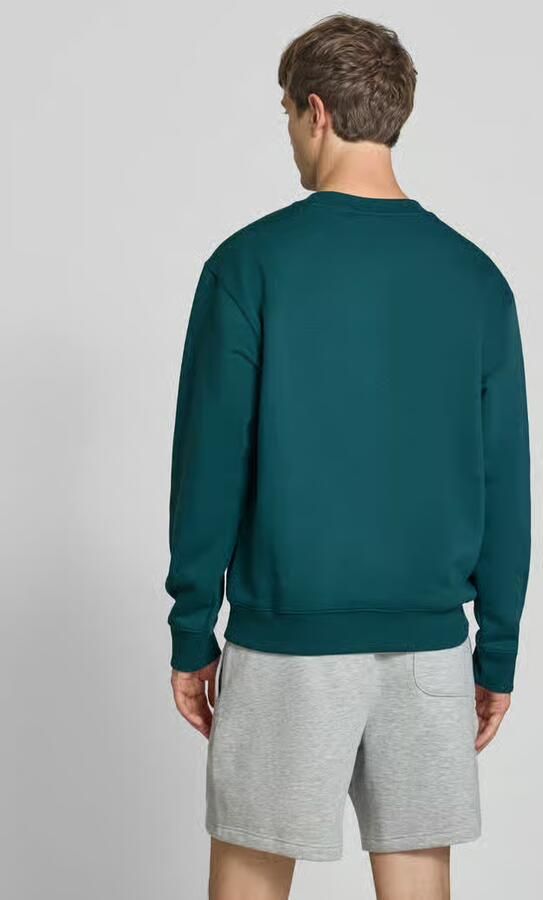 New Balance Sweatshirt met ronde hals en label-stitching - Foto 2