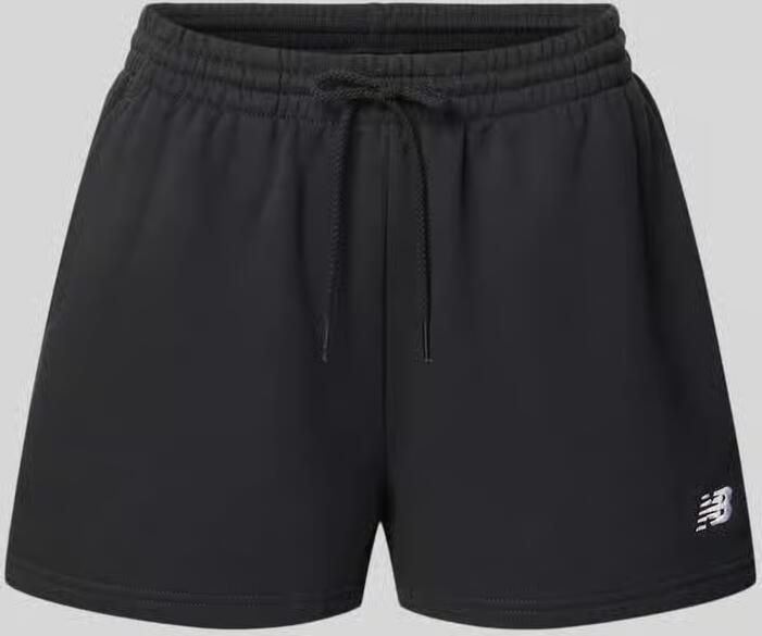 New Balance Sweatshorts met labelstitching - Foto 2