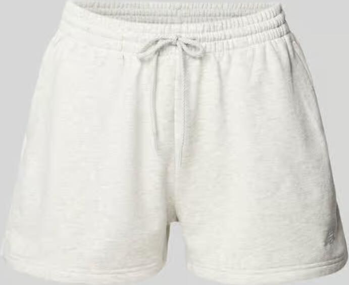 New Balance Sweatshorts met steekzakken