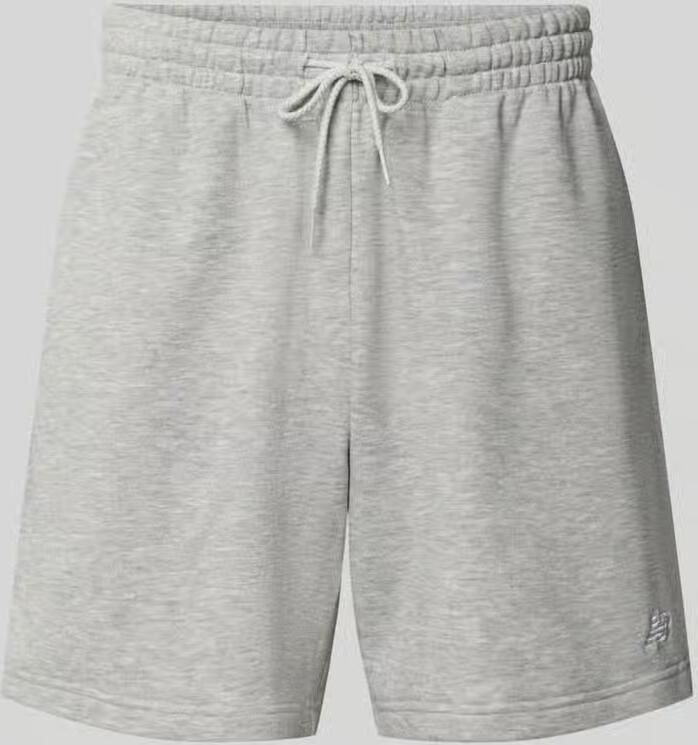 New Balance Sweatshorts van katoenmix model 'FRENCH'