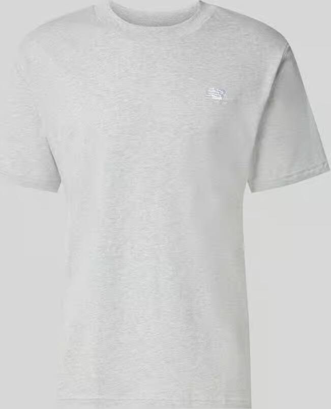 New Balance T-shirt met labelstitching model 'ESSENTIALS'