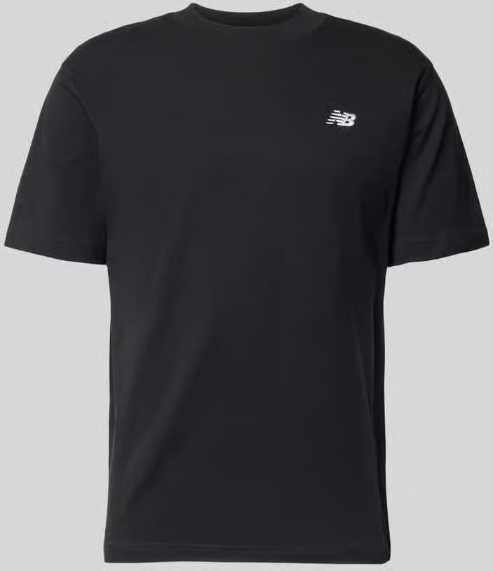 New Balance T-shirt met logo en ronde hals - Foto 2