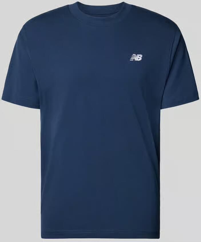 New Balance T-shirt met logo en ronde hals - Foto 2