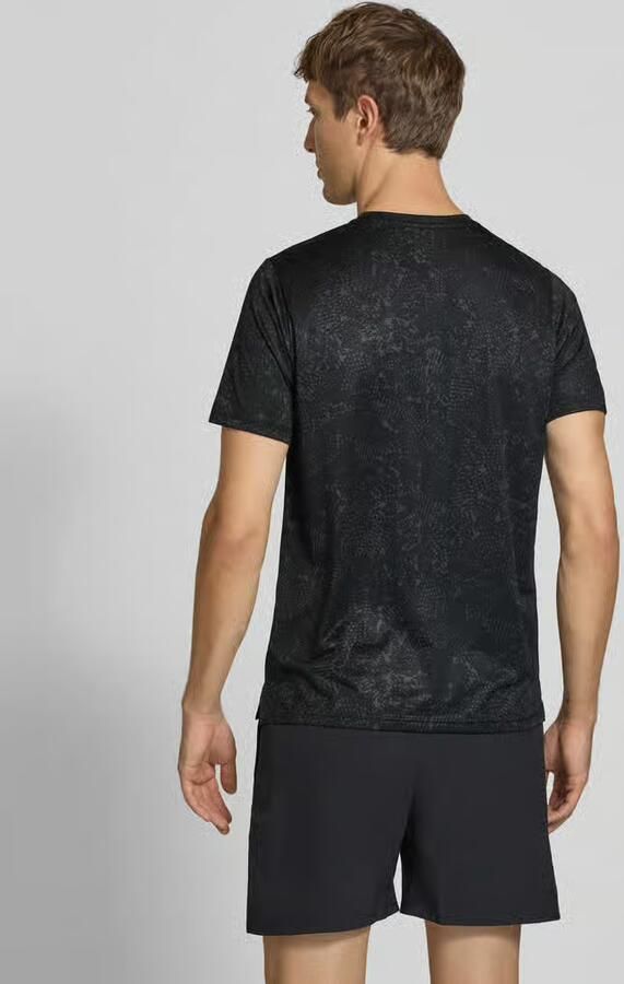 New Balance T-shirt met logoprint model 'ESSENTIAL' - Foto 2