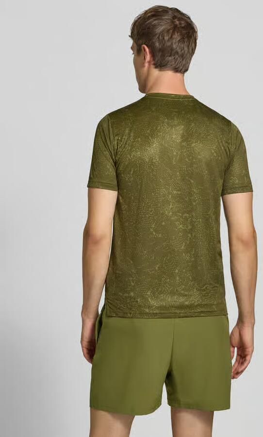 New Balance T-shirt met logoprint model 'ESSENTIAL' - Foto 2