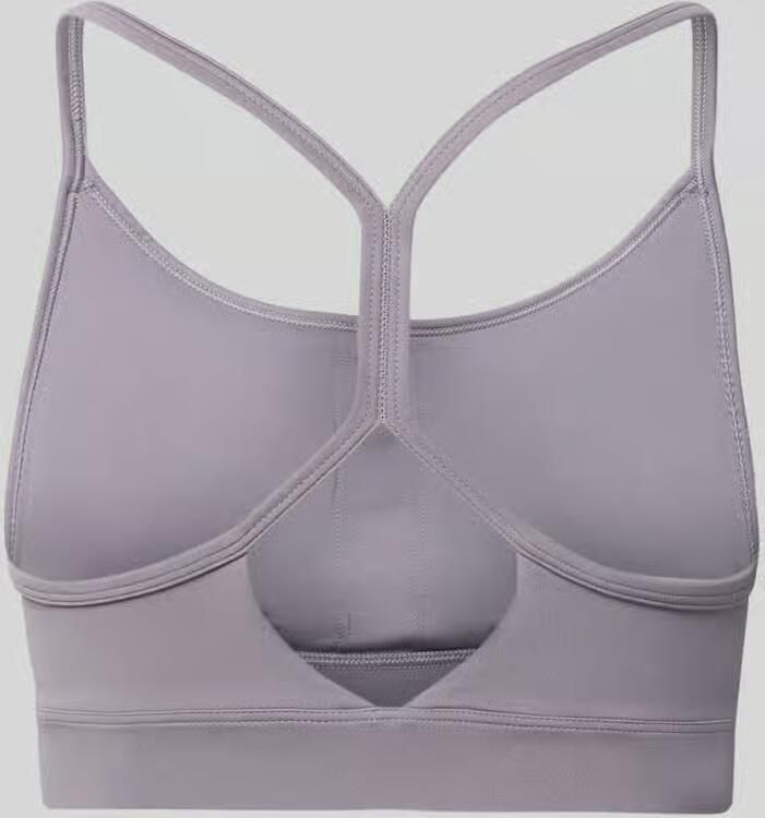 New Balance Yoga bh met cut-out op de rug aan de achterkant - Foto 2