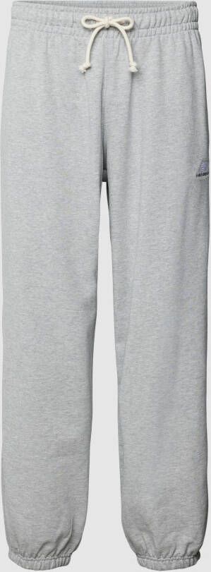 New Balance Sweatpants met labeldetail