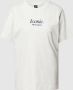 New Balance T-shirt met ronde hals model 'Athletics' - Thumbnail 1