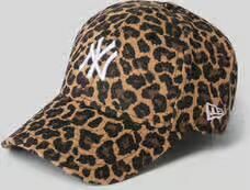 New era Base cap met all-over dierenprint model '9FORTY'