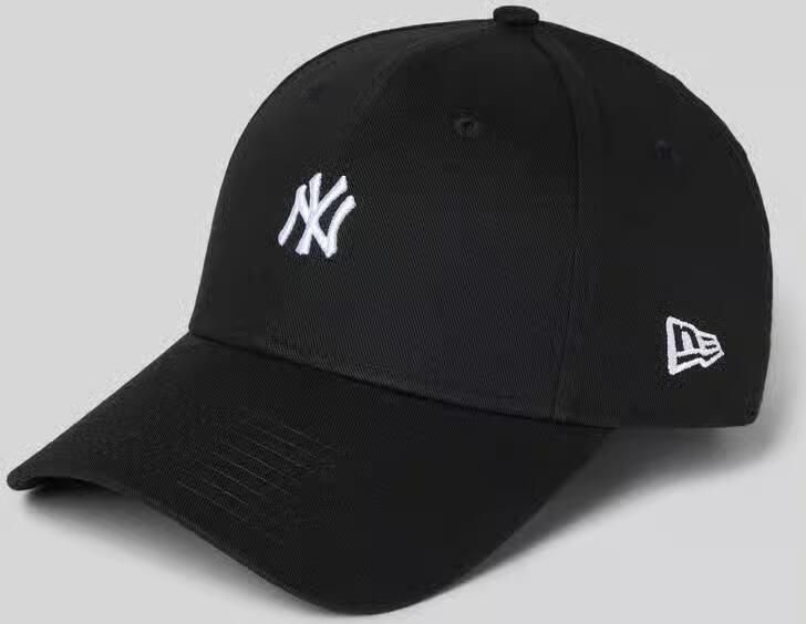 New era Base cap met gestikt logo - Foto 2