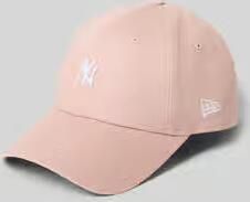 New era Base cap met gestikt logo