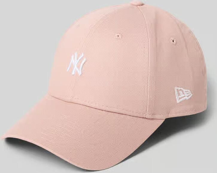 New era Base cap met gestikt logo - Foto 2