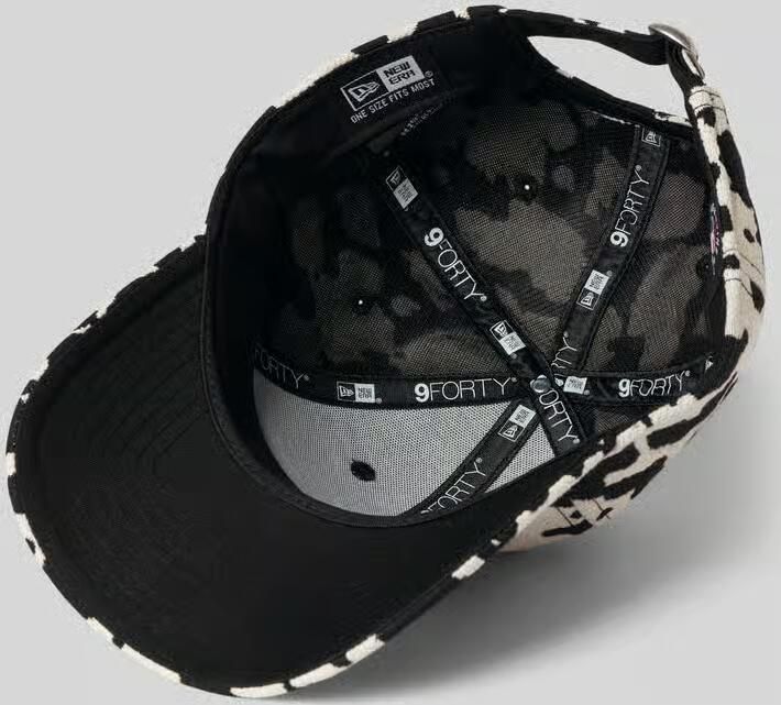 New era Base cap met viscose model '9FORTY'