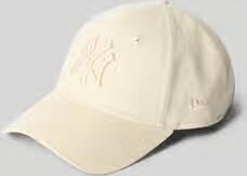 New era Baseballpet met gestikt logo