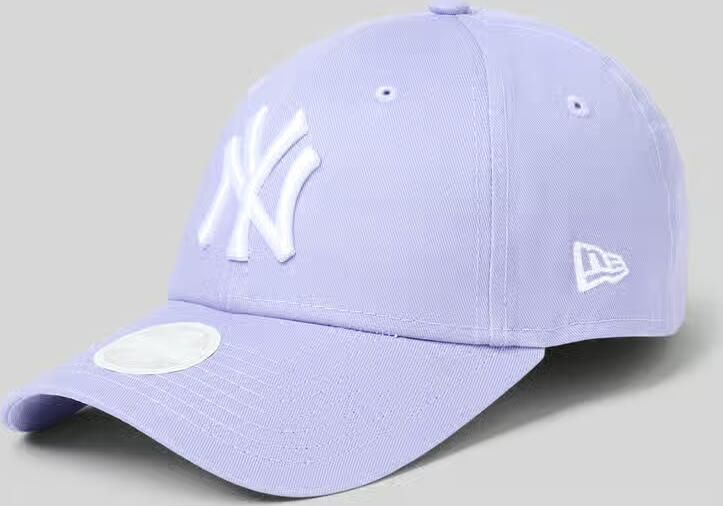 New era Baseballpet met gestikt logo - Foto 2