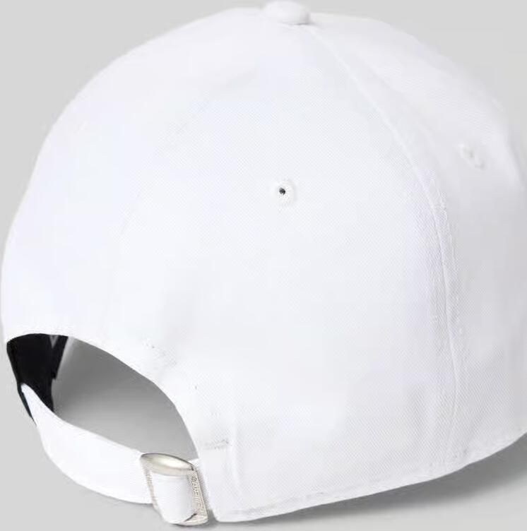 New era MLB 940 League Basic Gebogen Klep Pet White Unisex - Foto 2