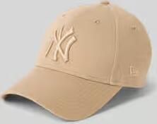 New era Baseballpet met labeldetail