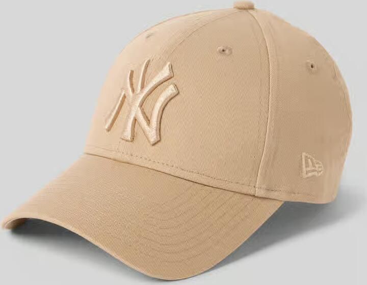 New era Baseballpet met labeldetail