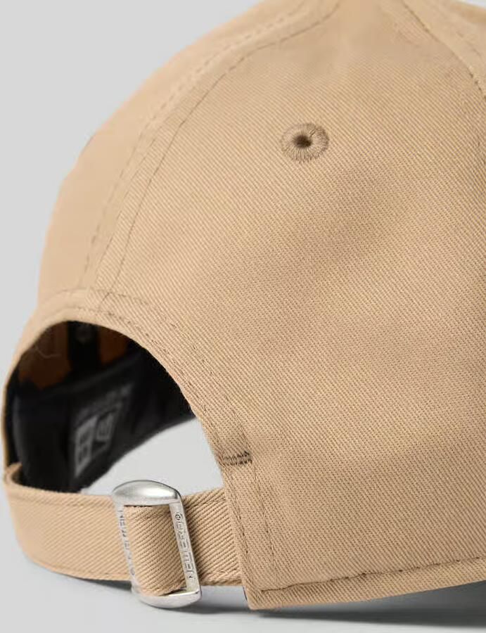 New era Baseballpet met labeldetail - Foto 2