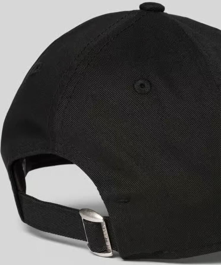 New era Baseballpet met labeldetail