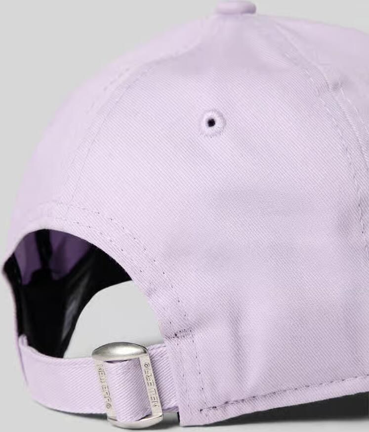 New era Baseballpet met labeldetail
