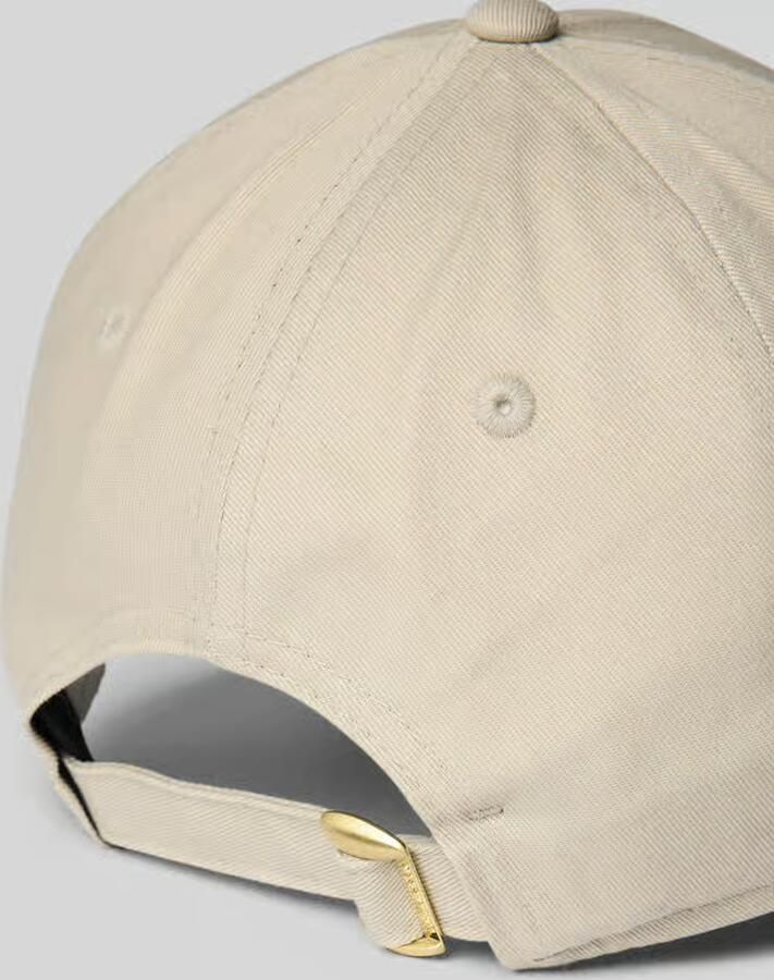 New era Baseballpet met labeldetail
