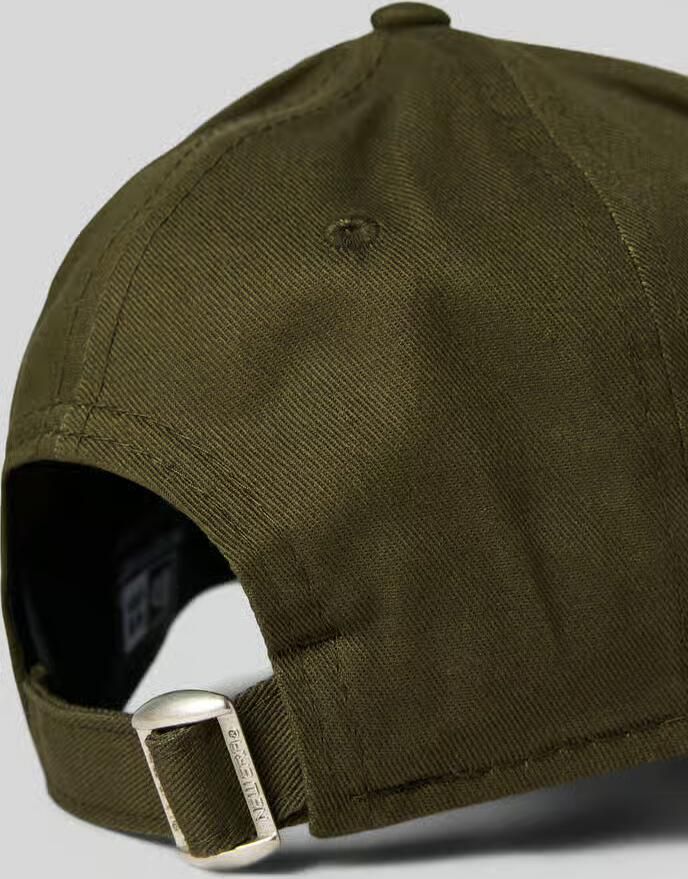 New era Baseballpet met labeldetail
