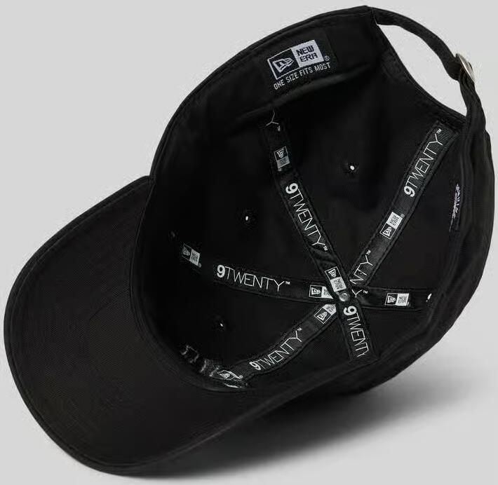 New era Baseballpet met labelstitching
