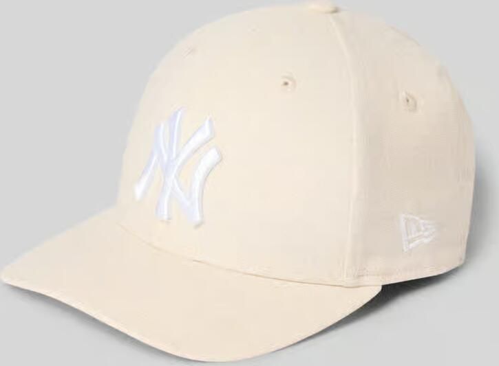 New era Baseballpet met linnengehalte model '9FORTY MC'