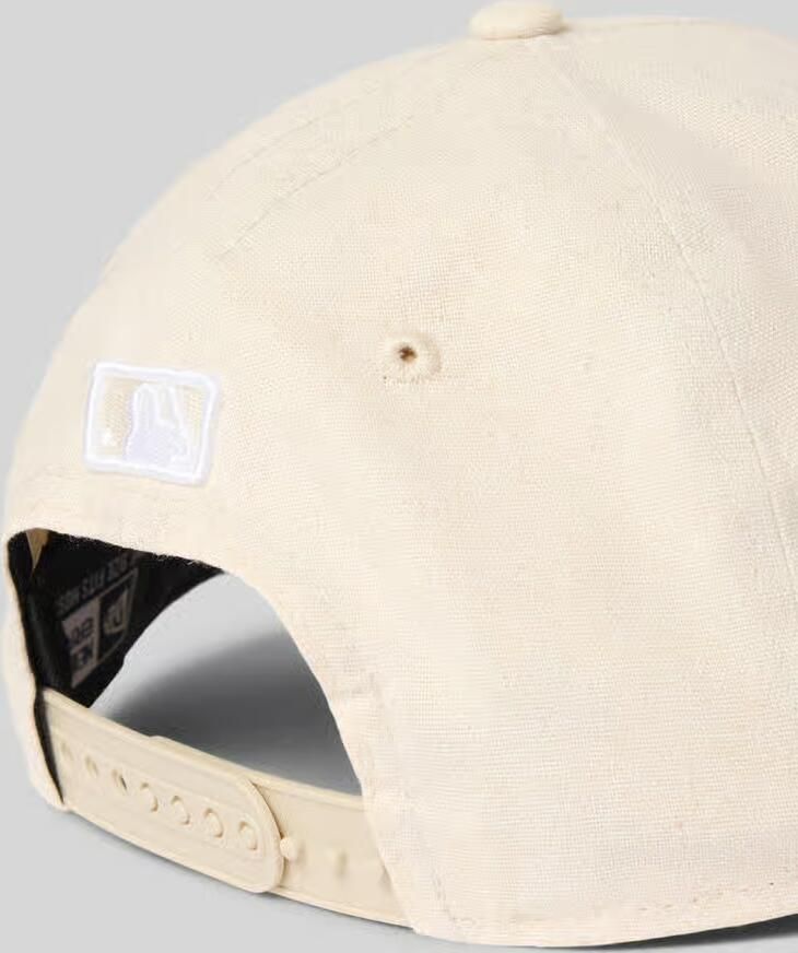 New era Baseballpet met linnengehalte model '9FORTY MC' - Foto 2