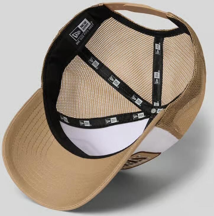 New era Baseballpet met locatiepatch model 'Trucker' - Foto 2