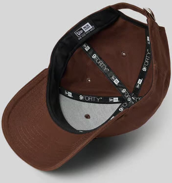 New era Baseballpet met motiefstitching model '9FORTY ' - Foto 2