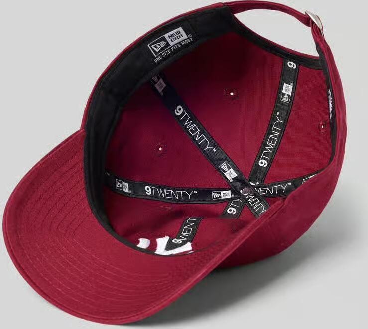 New era Baseballpet met stiksels model 'LEAGUE ESSENTIAL 9TWENTY '