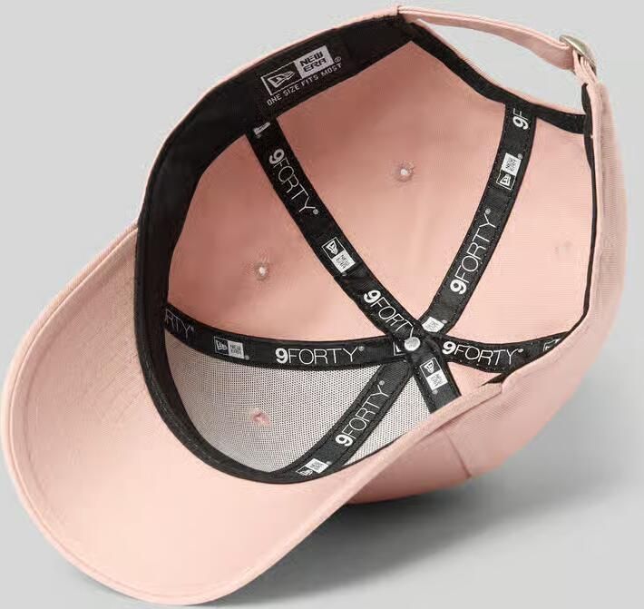 New era Baseballpet met stitching model 'LEAGUE ESSENTIAL 9FORTY '