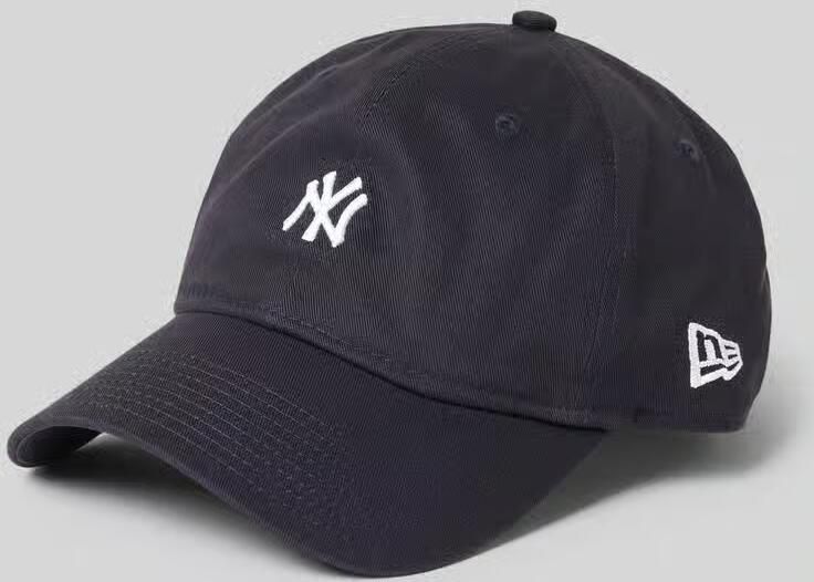 New era Baseballpet met stitching model 'MINI LOGO 9TWENTY ' - Foto 2