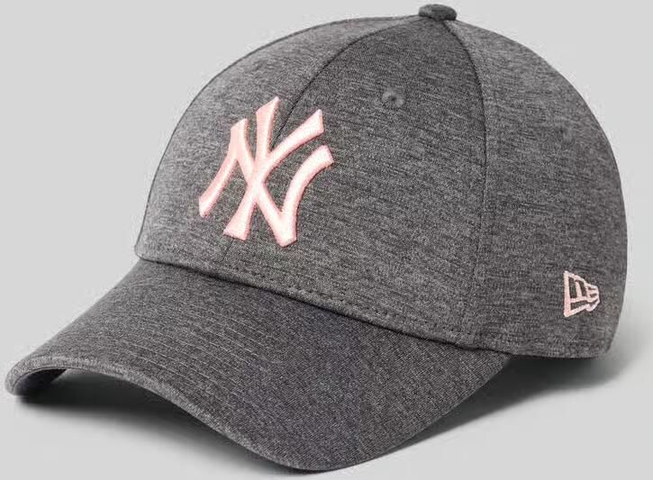 New era Baseballpet met verstevigde klep en stitchings - Foto 2