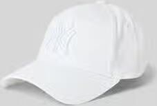 New era Baseballpet van katoen met stitching