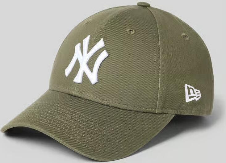 New era Baseballpet van katoen met stitching - Foto 2