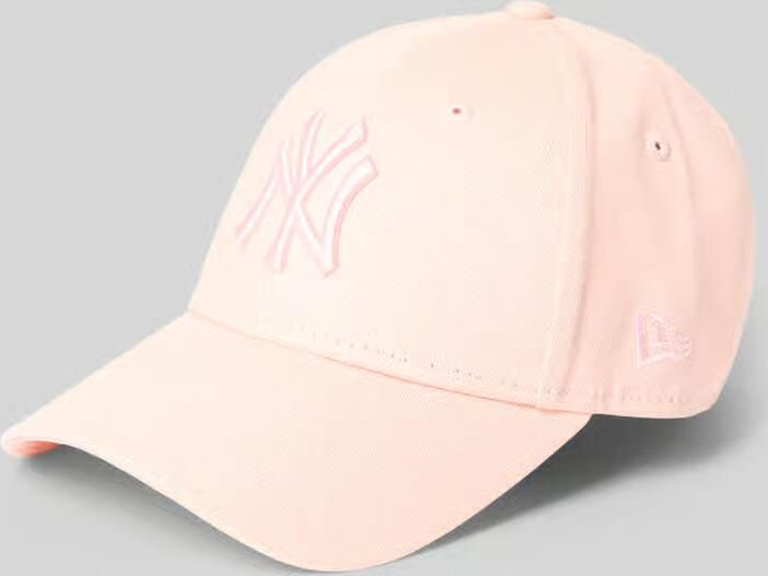 New era Baseballpet van katoen met stitching - Foto 2