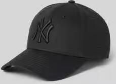 New era Baseballpet van katoen met stitching