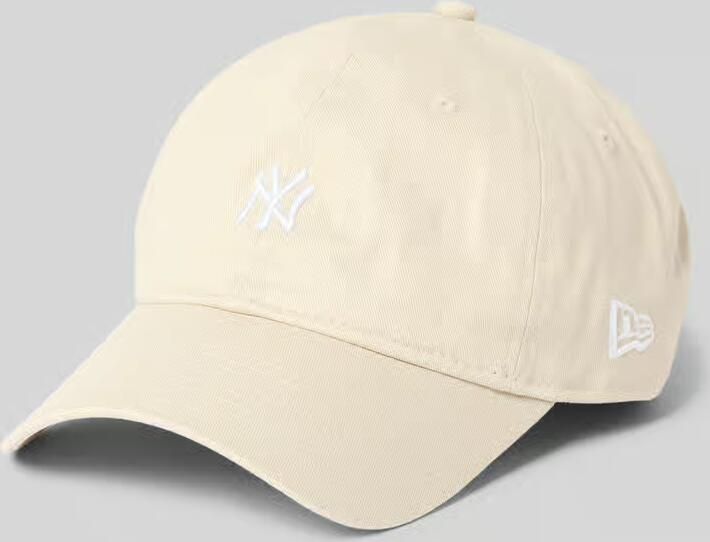 New era Baseballpet van katoen met stitching - Foto 2