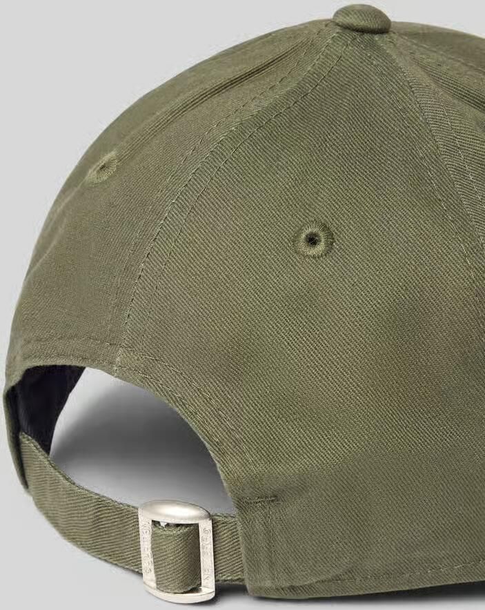 New era Baseballpet van katoen met stitching - Foto 2