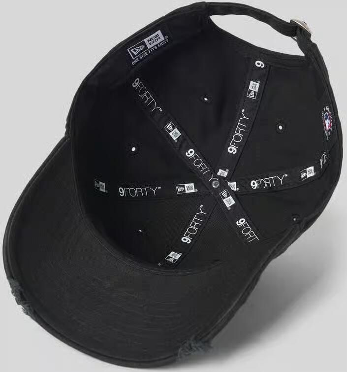 New era Baseballpet van puur katoen model '9FORTY ' - Foto 2
