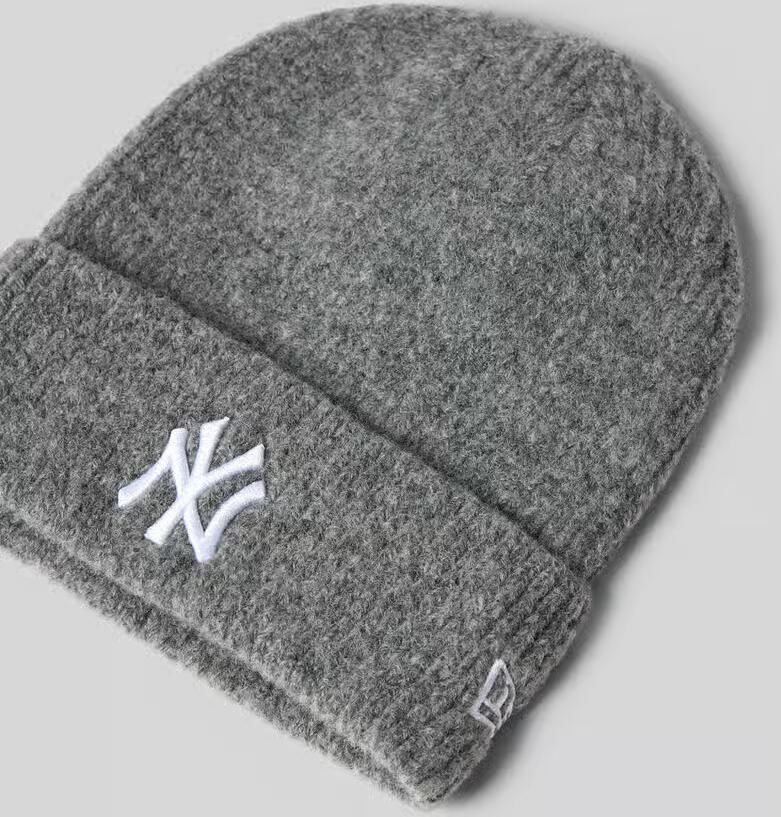 New era beanie met wol - Foto 2