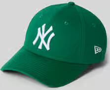New era Cap met motiefstitching
