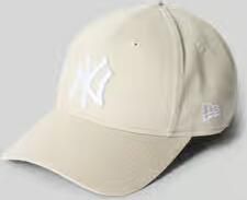 New era Cap met motiefstitching